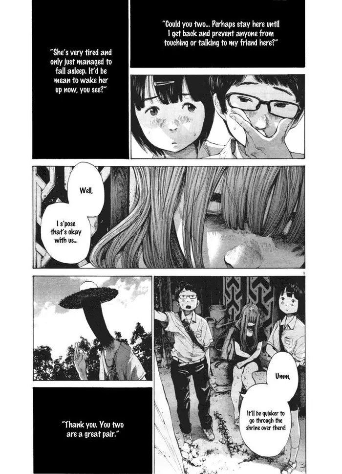 Goodnight Punpun Chapter 140 image 09_optimized